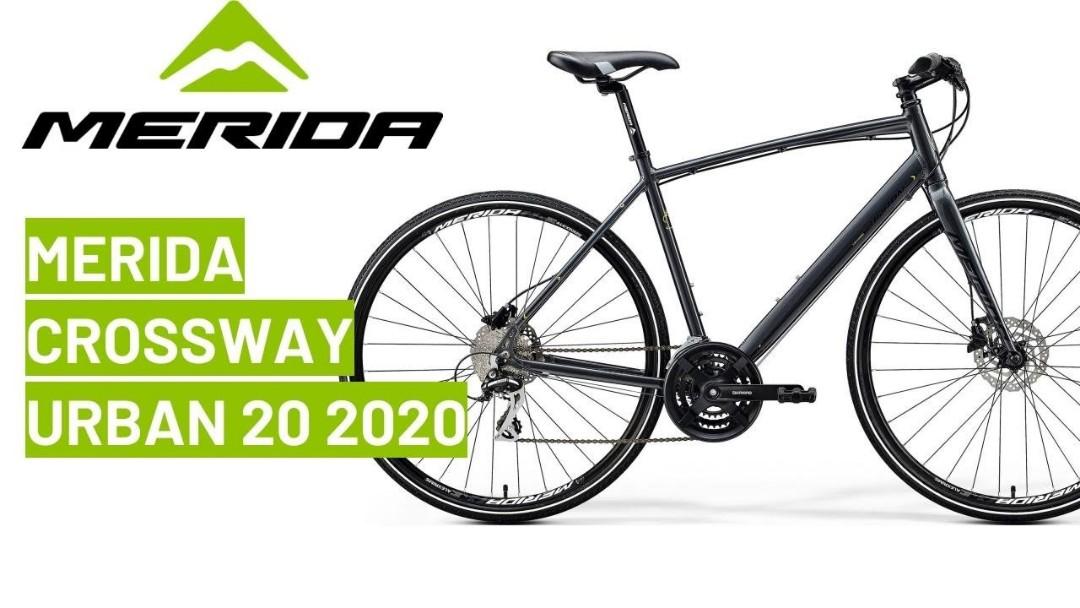 Merida crossway urban 20 2020 online