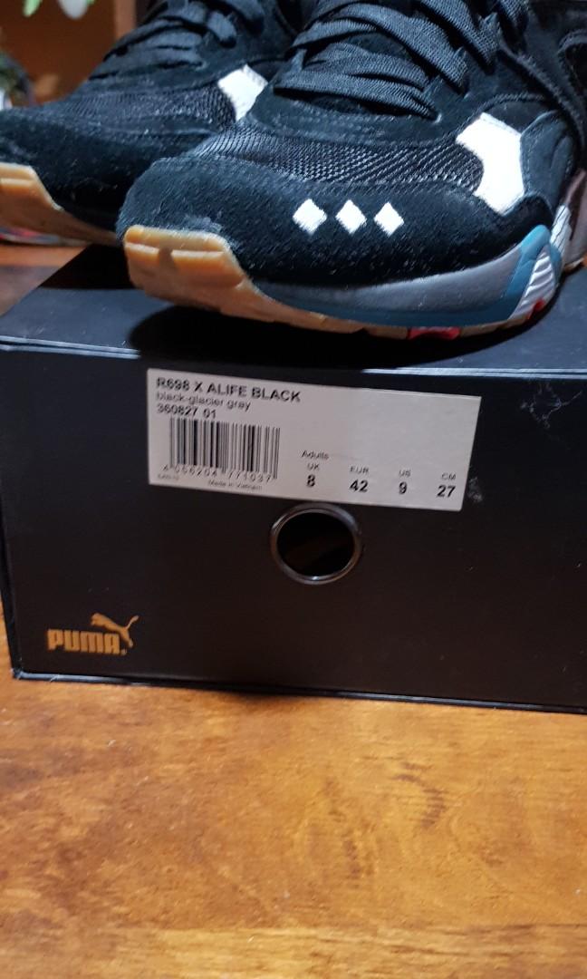 Puma r698 shop x alife