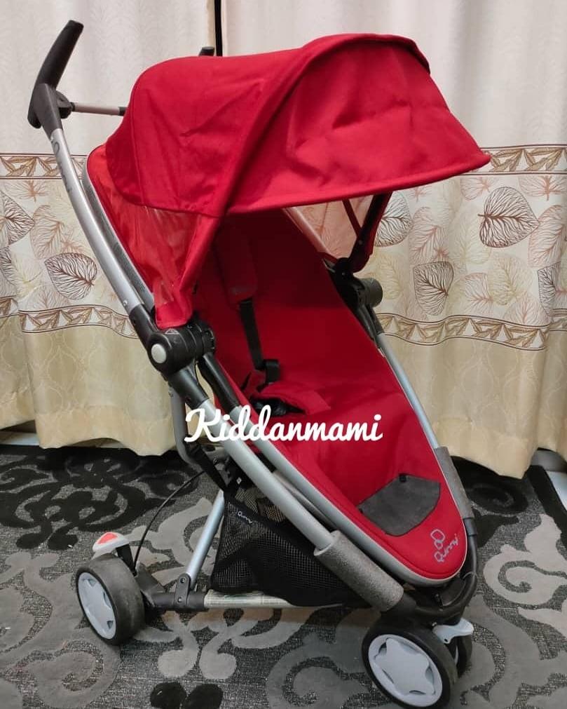 Quinny zapp xtra price clearance