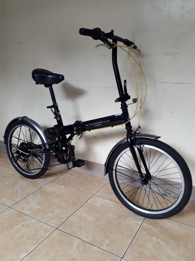 Black folding bike new arrivals