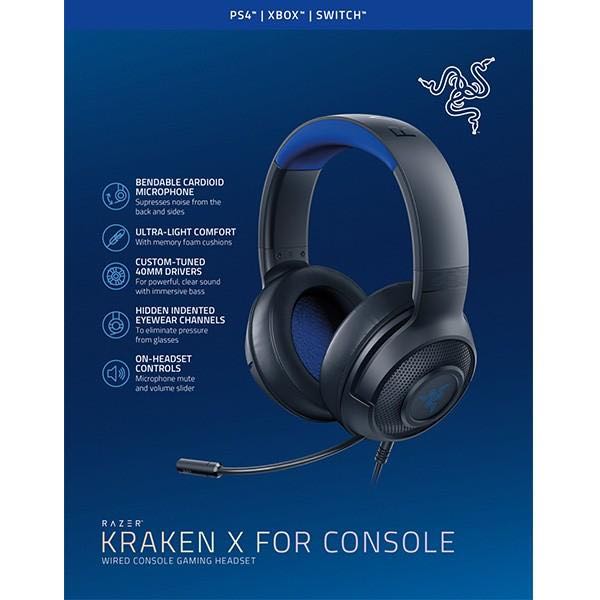 Razer Kraken X Electronics Audio On Carousell