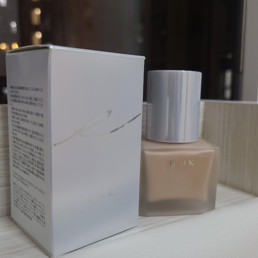 rmk liquid foundation 102