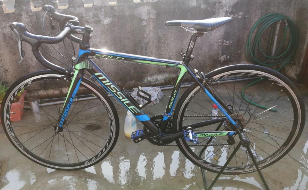 Missile shop road bike