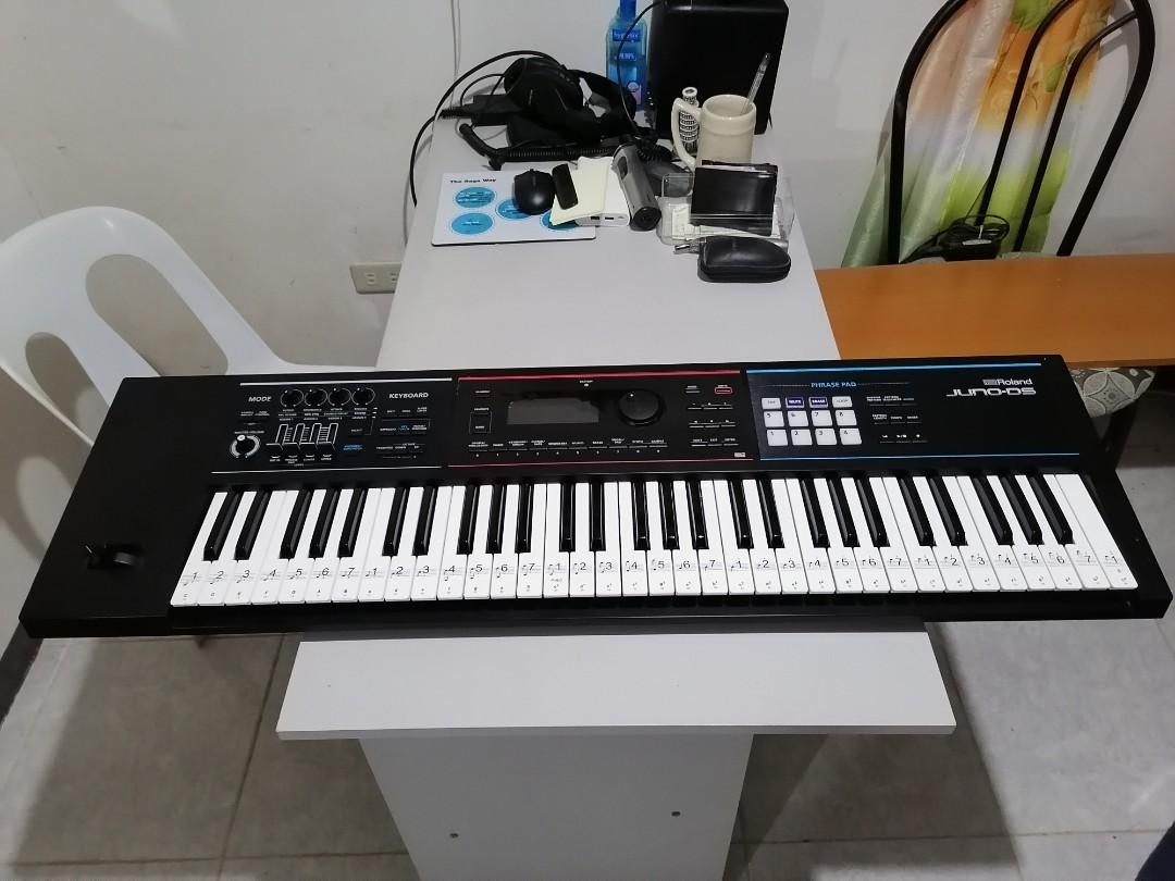 Roland juno top ds61 price