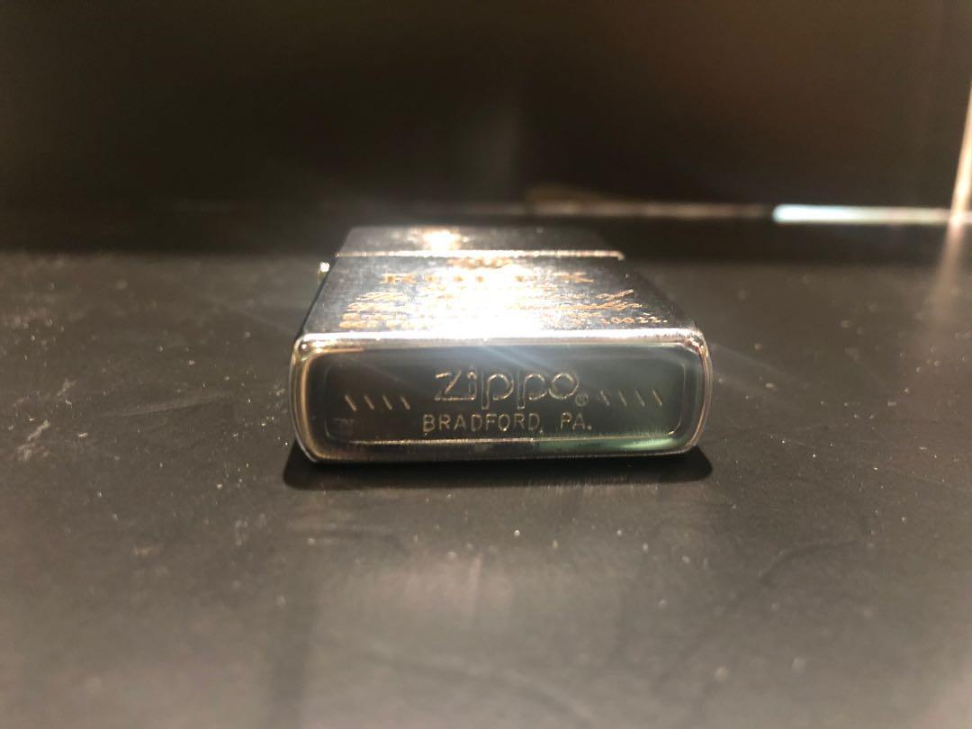 Rolex zippo 1982年出產超絕版, 興趣及遊戲, 玩具& 遊戲類- Carousell