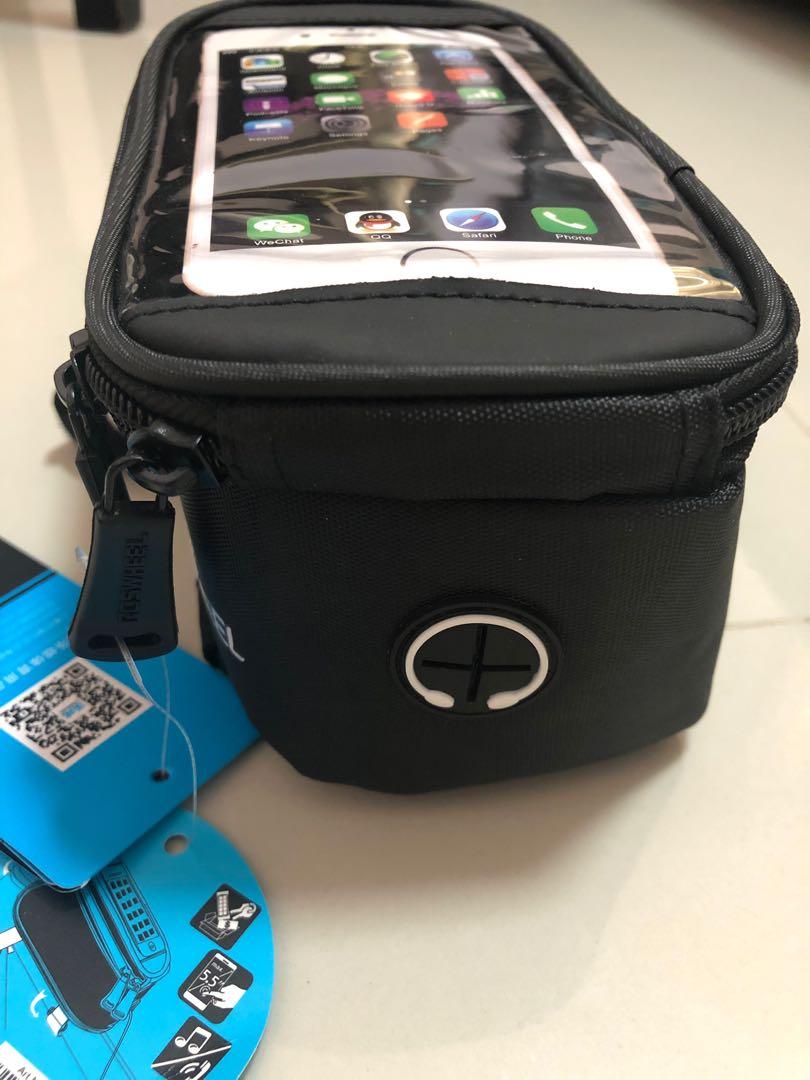 Roswell shop bike bag