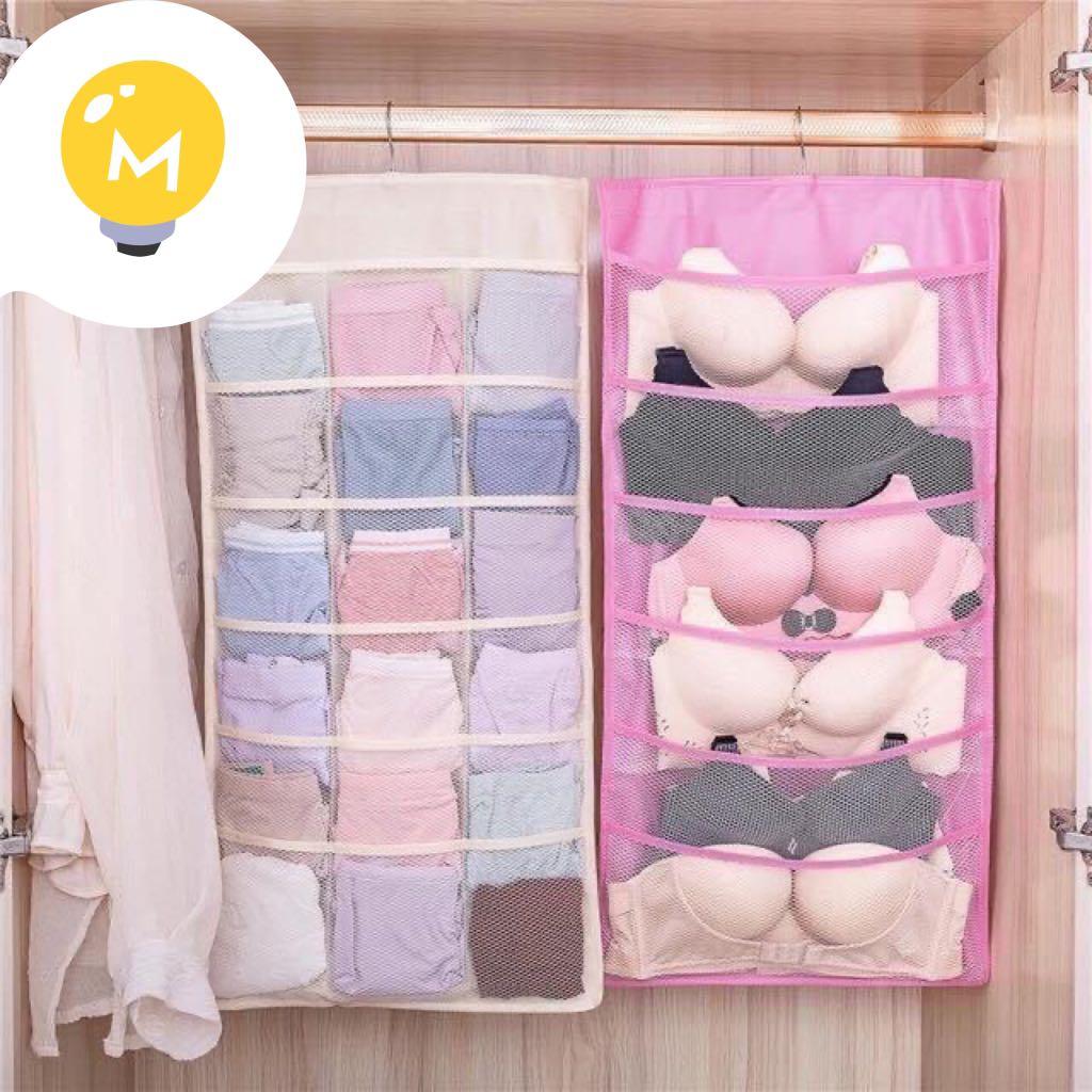 Rotatable Double-sided storage (Category: Storage Boxes & Baskets) located in Cainta. Submitted by iubelle (Listing ID 1043285586, Image 3). Description: Rotatable Double-sided storage Price: 190 •Can put underwears, socks, necklace, cosmetics, hairpins, watch, bracelets and more •Perfect for home, bedroom, living room, bathroom, studyroom, kitchen, office •Fine wiring and exquisite workmanship •Mesh design for air permeability •Rotary hook desig