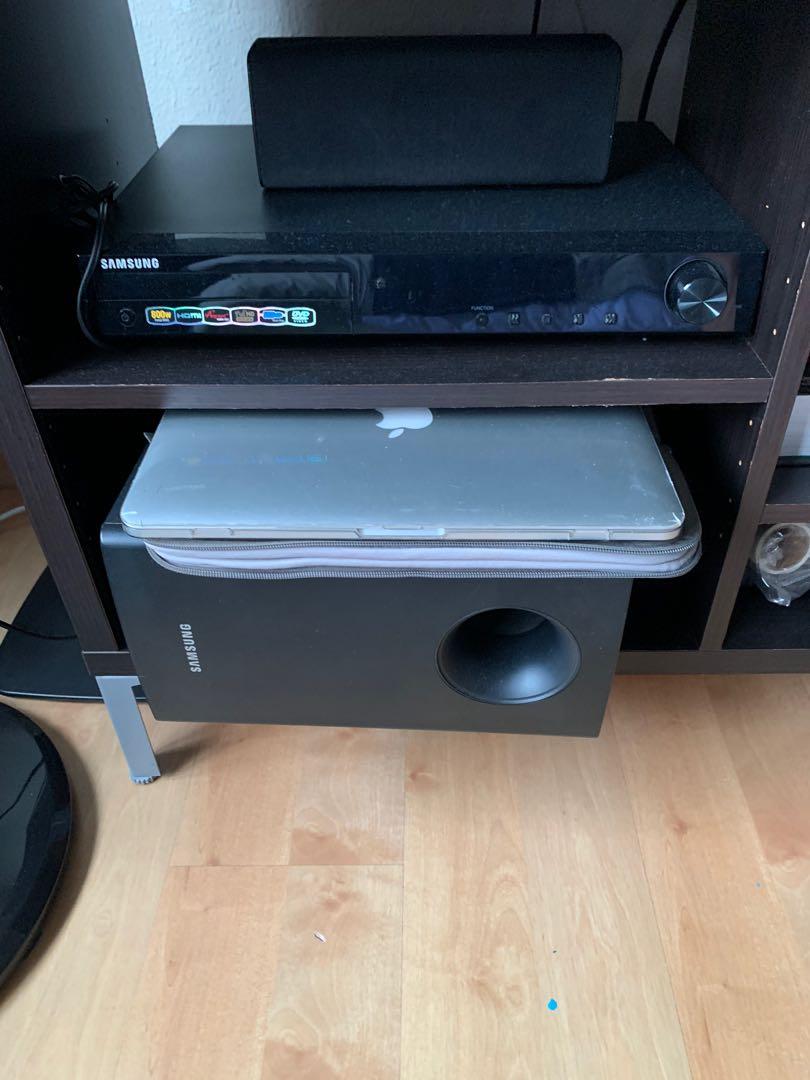 Samsung HTTZ212 Home Theatre System, TV & Home Appliances, TV