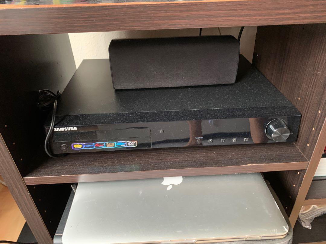 Samsung HTTZ212 Home Theatre System, TV & Home Appliances, TV