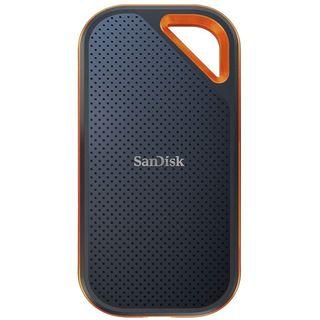 SanDisk 500GB Extreme Pro Portable SSD Solid State Drive SDSSDE80-500G