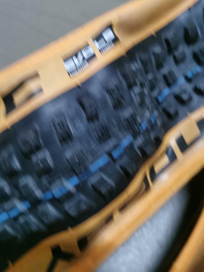 Schwalbe Nobby Nic Skinwall Tyres 29 x 2.25