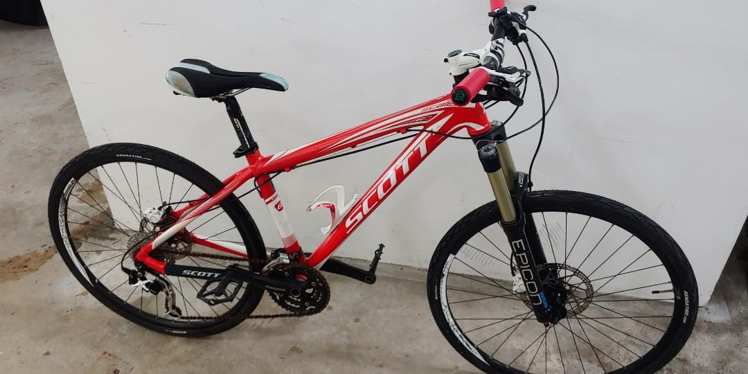 Scott scale 60