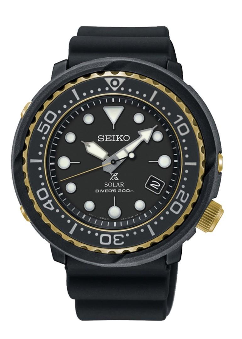 seiko prospex tuna dive watch