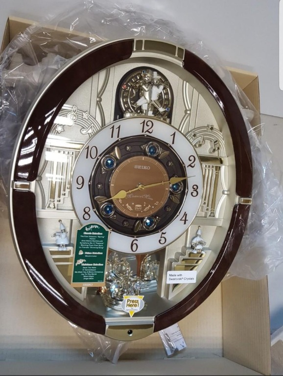 Seiko qxm new arrivals