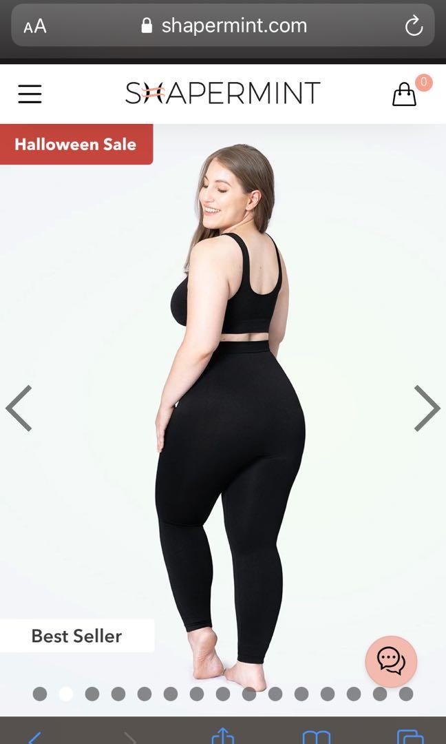 Shapermint Empetua High waisted active shaping leggings, Women's Fashion,  Activewear on Carousell
