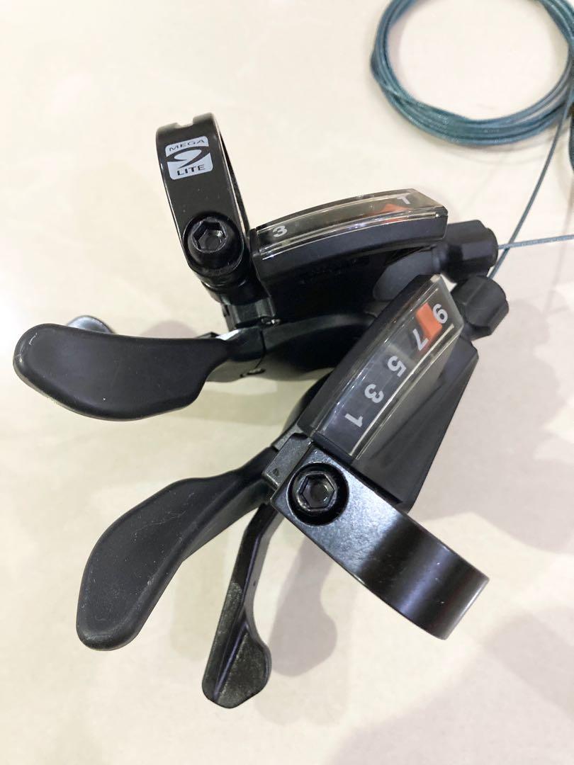 Shifter shimano online altus m2000