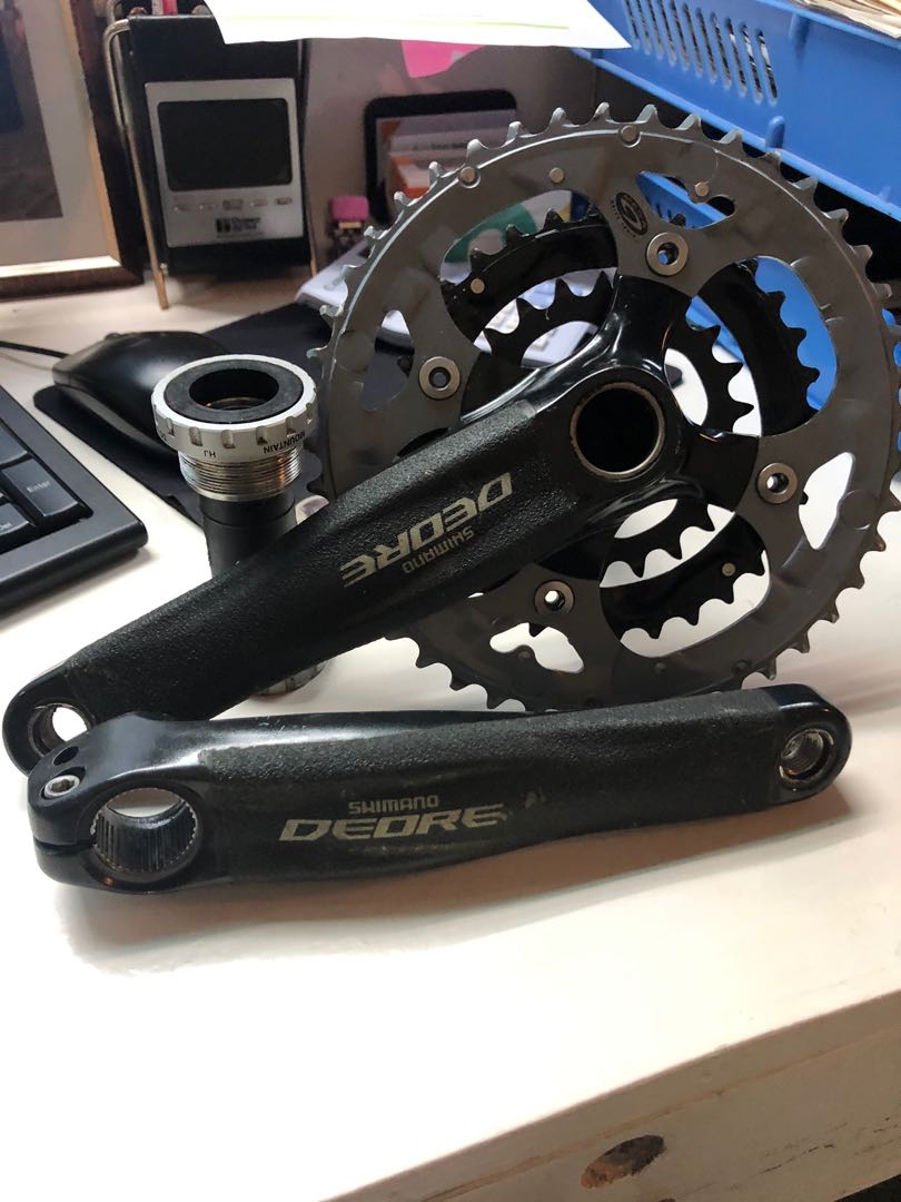 3x crankset new arrivals