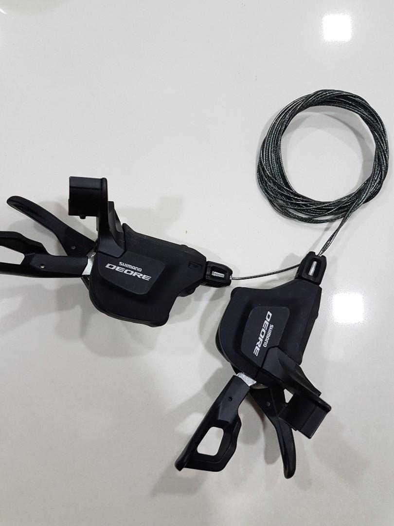 shifter deore m6000