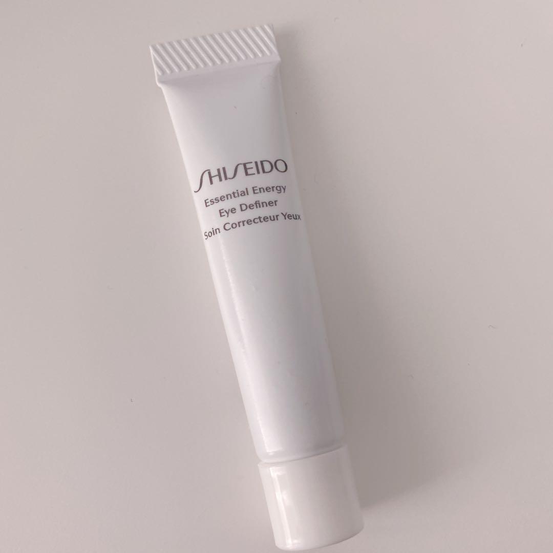 shiseido essential energy eye cream