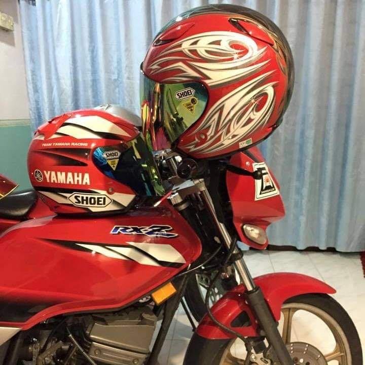 Shoei j force 2 yamaha 2024 factory original