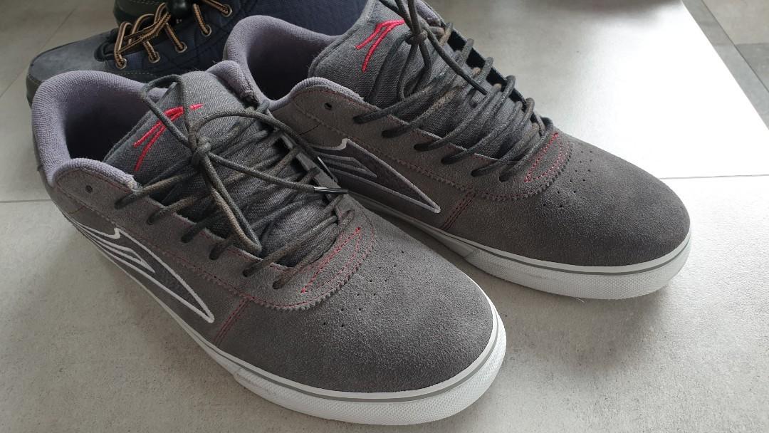 Lakai Manchester Select Skate shoes Men s Fashion Footwear Sneakers on Carousell