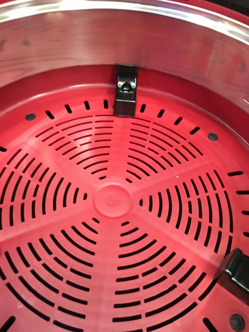 Smart hugo discount air fryer