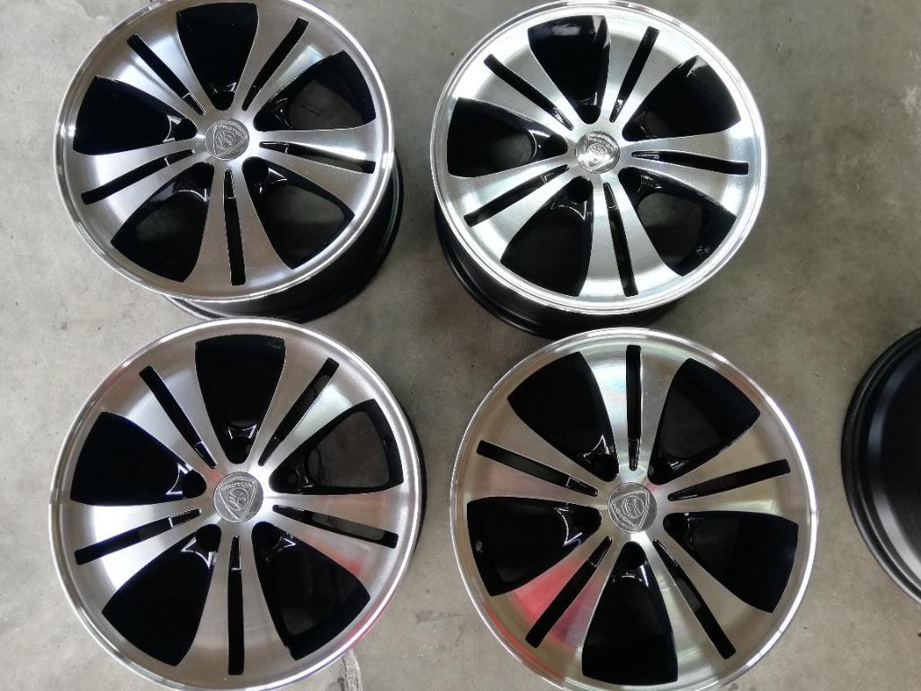 Sport Rim Exora Preve Camry Estima 16 Inch Auto Accessories On Carousell