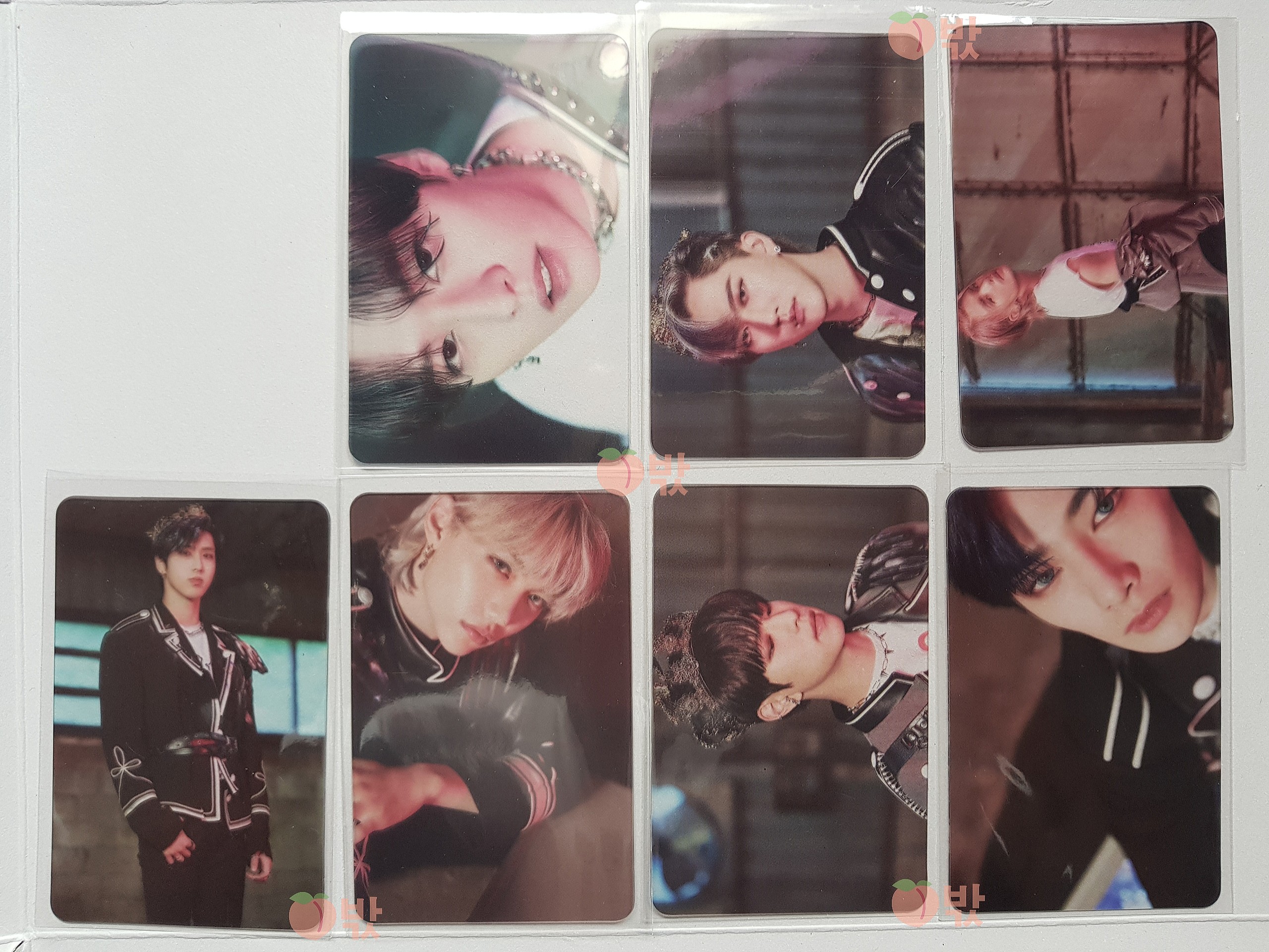 WTT/WTS] Stray Kids IN生 INLIFE Album (Hottracks Kyobo Store