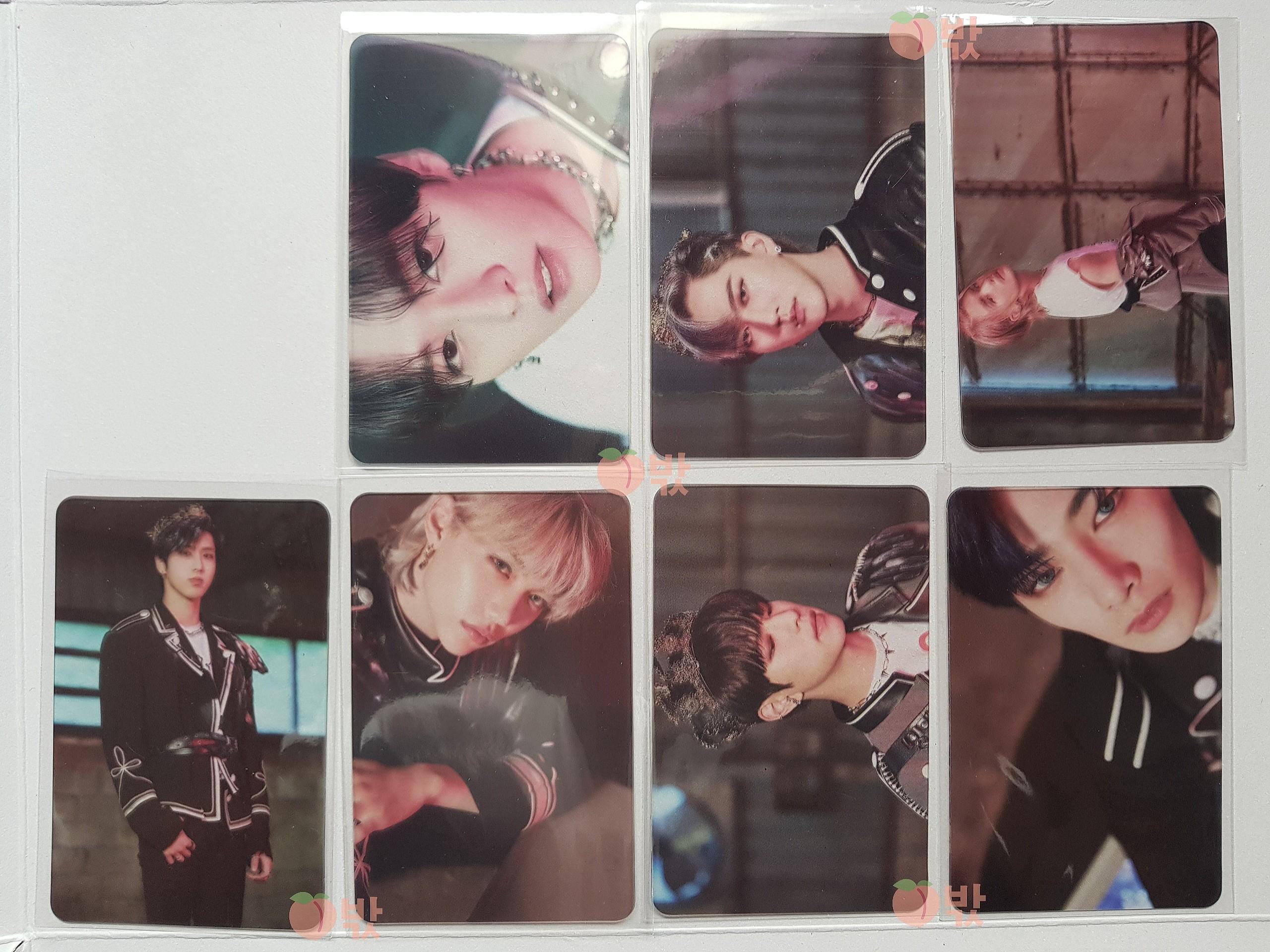 WTT/WTS] Stray Kids IN生 INLIFE Album (Hottracks Kyobo Store