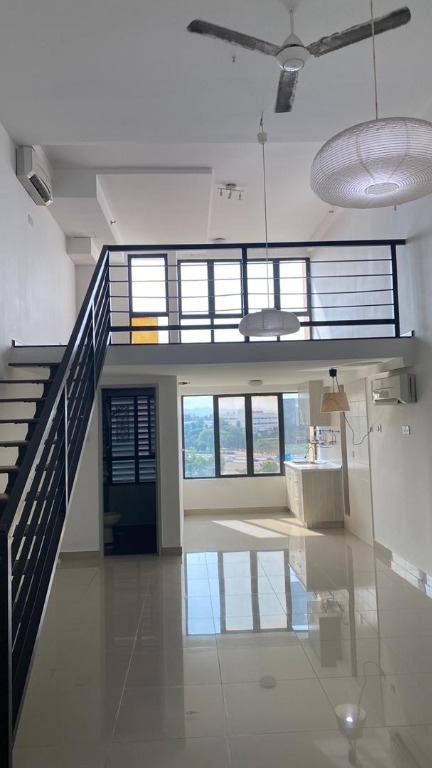 Subang One Soho Ss19 Duplex Studio Near Lrt Empire Subang Ss15 Property Rentals On Carousell