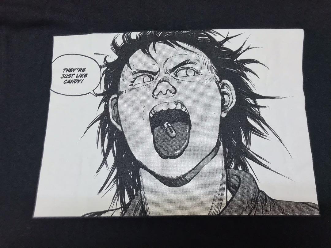 Supreme akira pill store