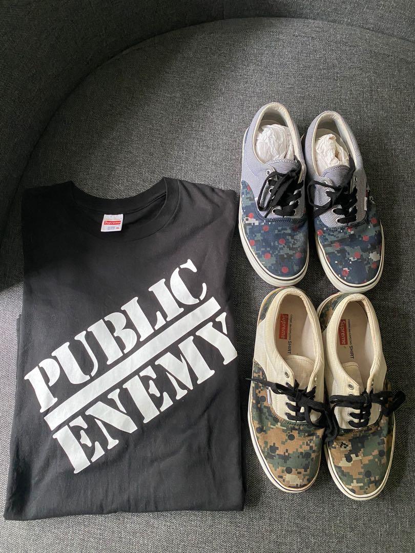 vans x public enemy