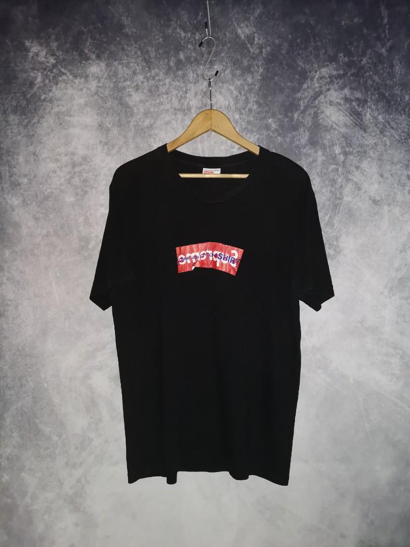 supreme cdg bogo