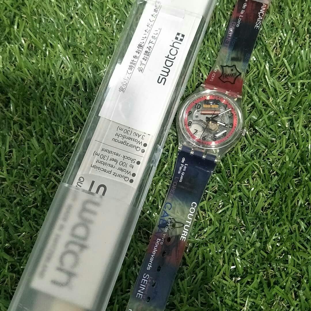 Swatch france 2025