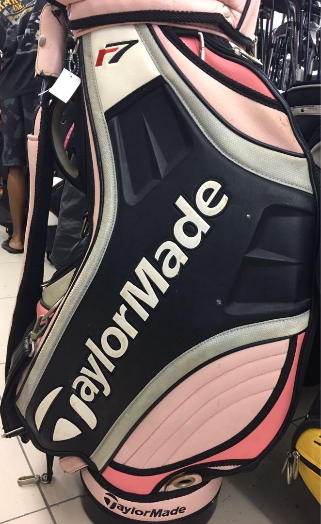 Taylormade r7 staff bag sales