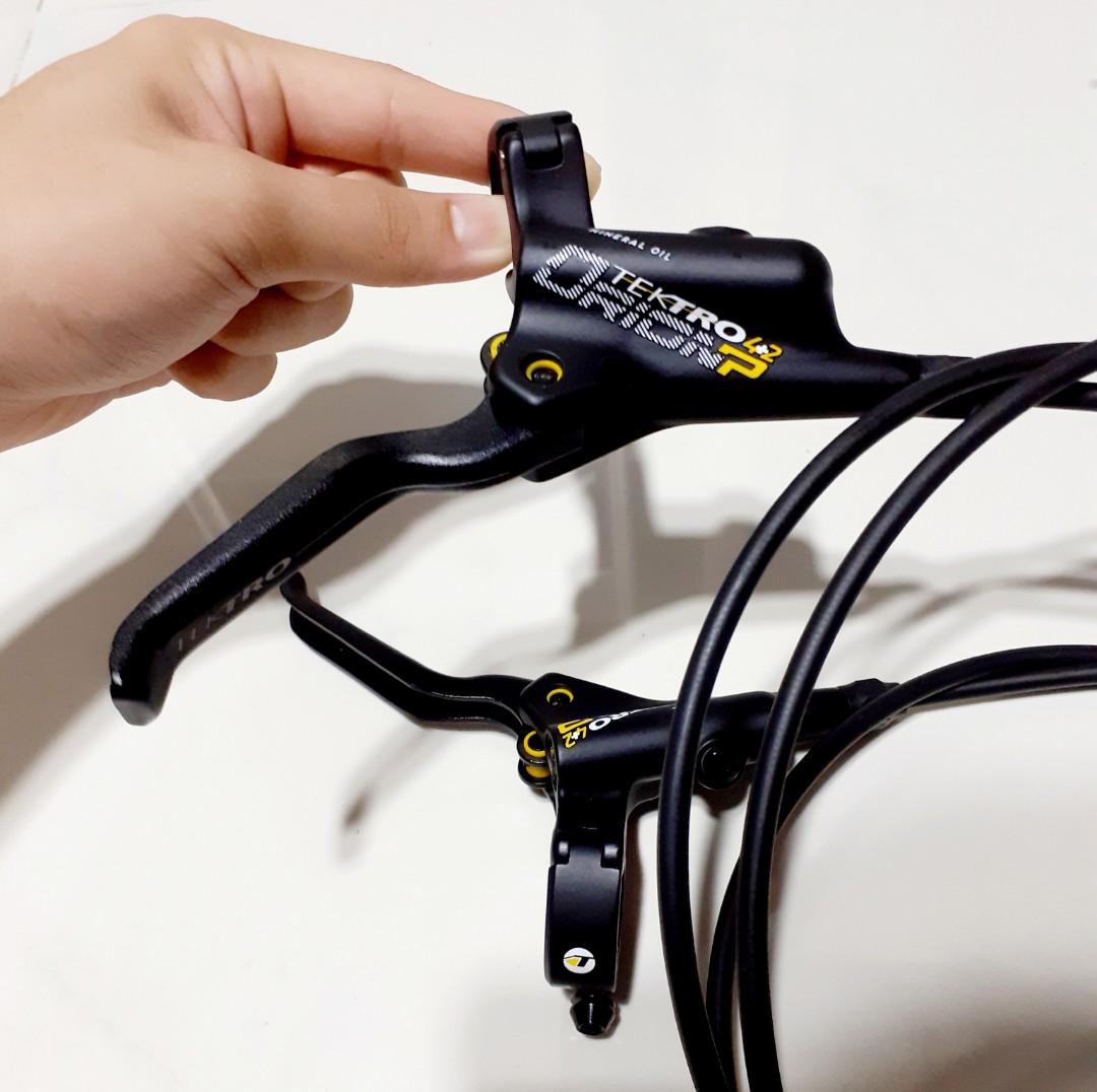Tektro orion on sale
