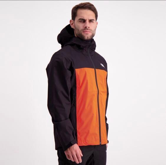 the north face fornet jacket review