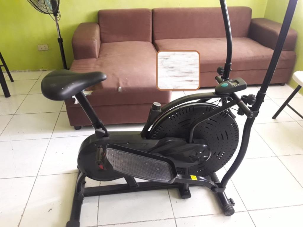 Cardio discount cycle olx