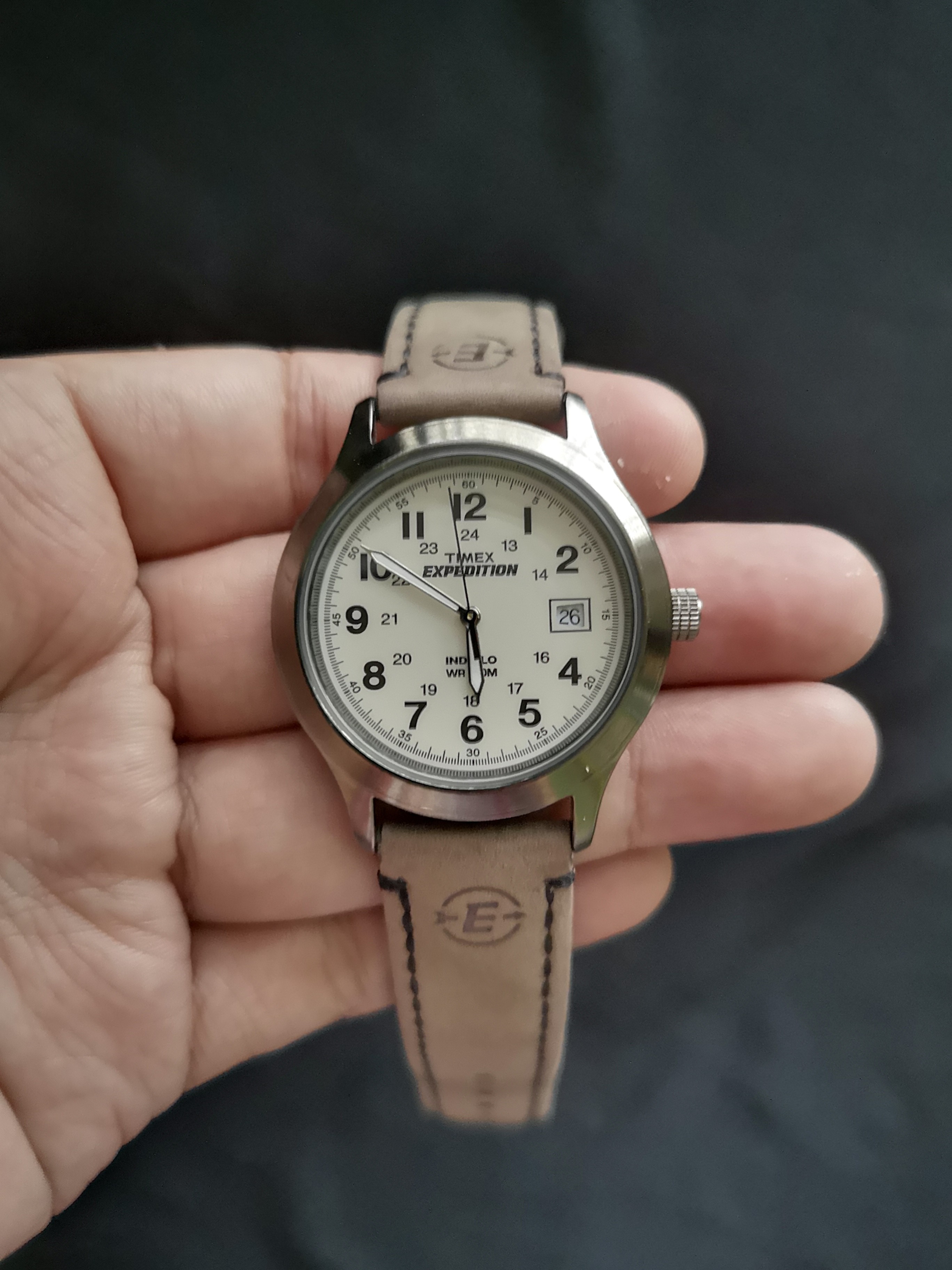 Timex Expedition Indiglo Watch, Men's Fashion, Watches & Accessories,  Watches on Carousell