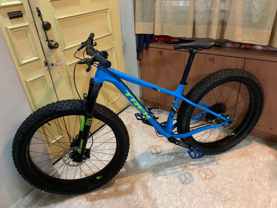 trek farley 6 fat bike