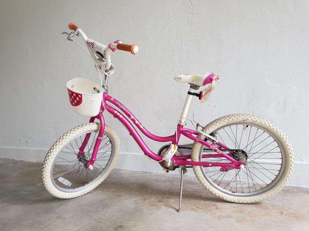 Trek mystic 20 pink top