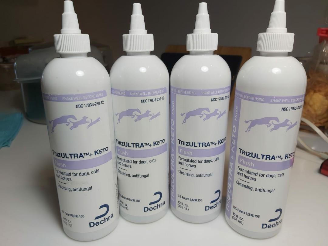 trizchlor ear cleaner