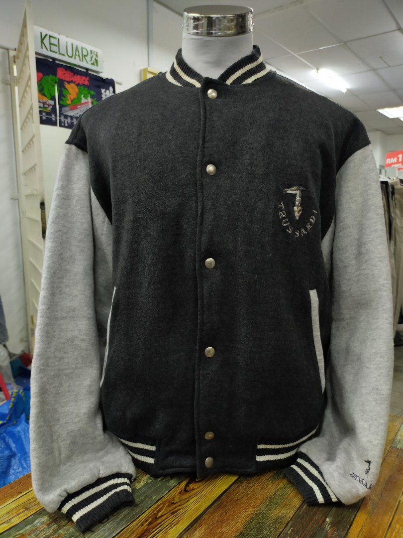Trussardi 2024 jacket price