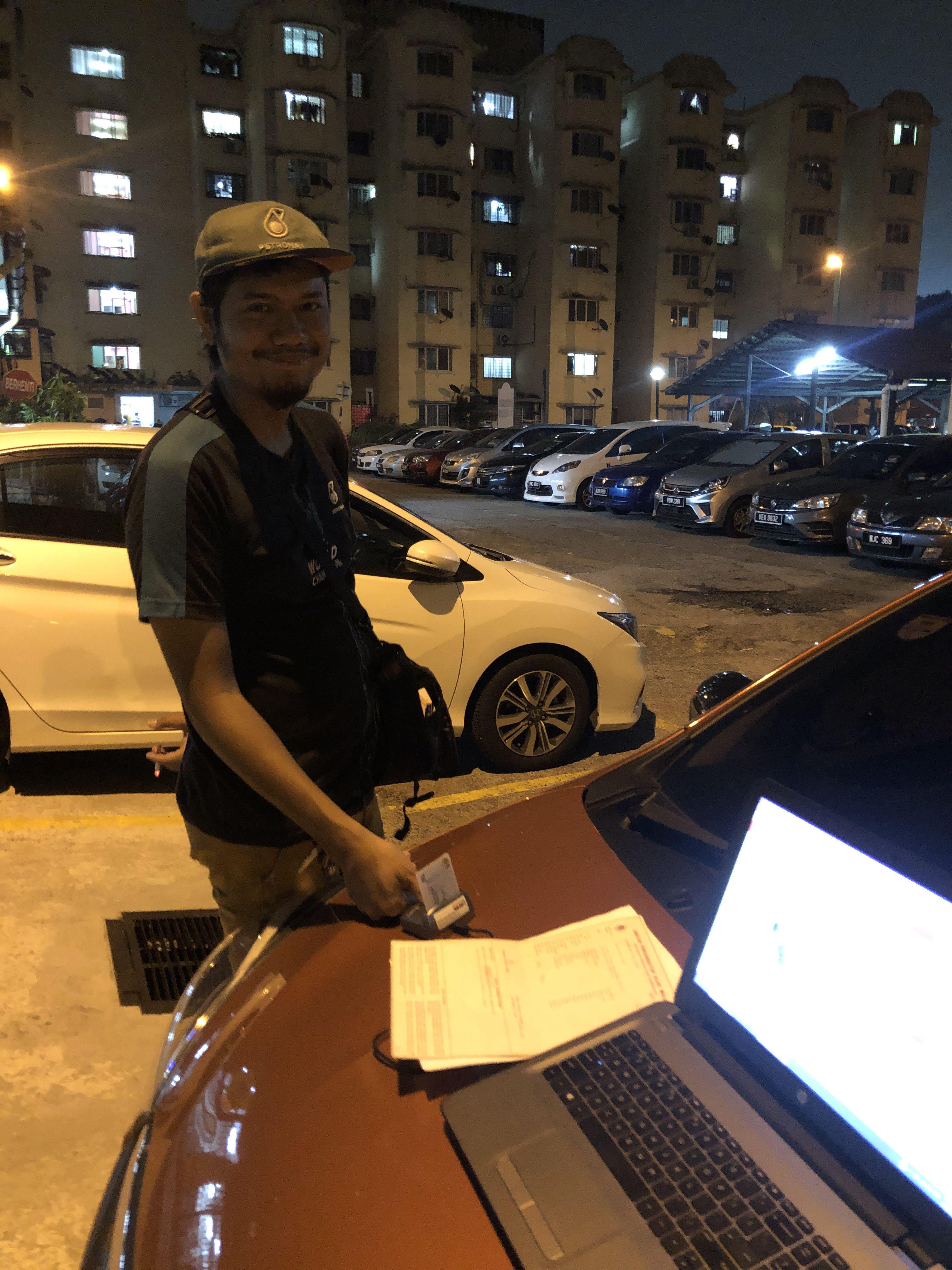 Tukar Nama Kenderaan Bergerak Myeg, Services, Others on Carousell