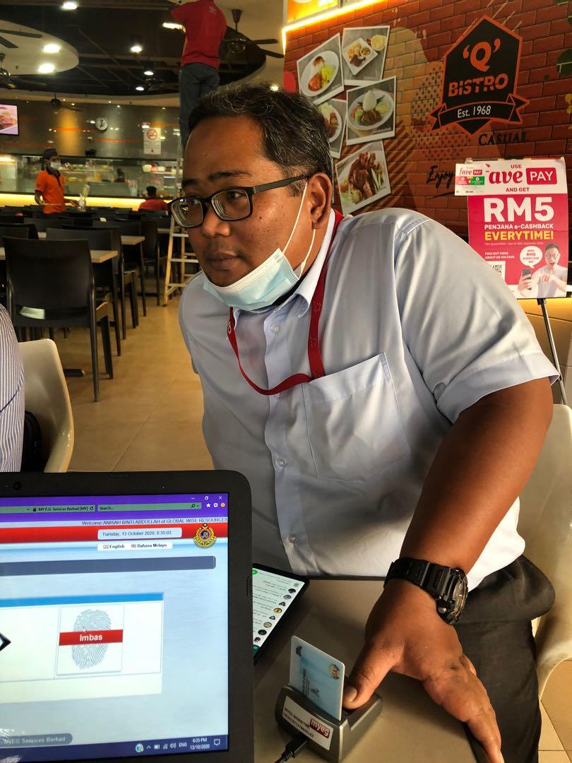 Tukar Nama Kenderaan Bergerak Myeg Services Others On Carousell