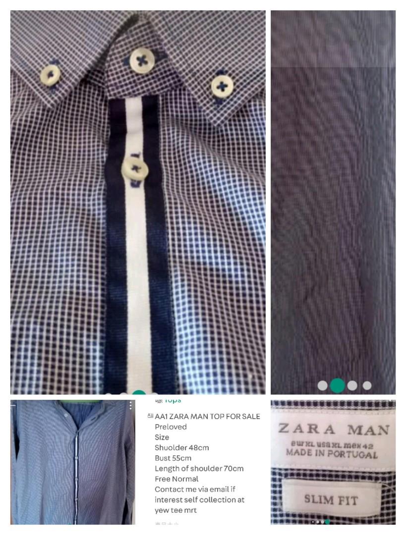 Zara mens clothes sale Clearance