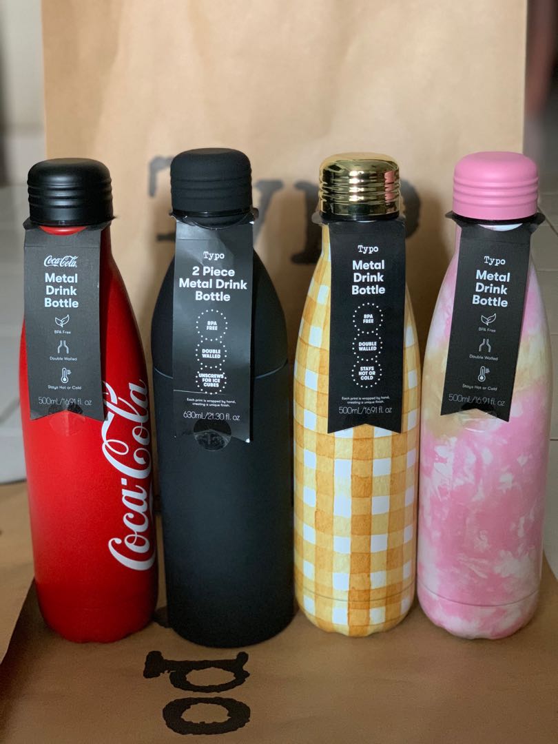 Typo thermos bottle hotsell