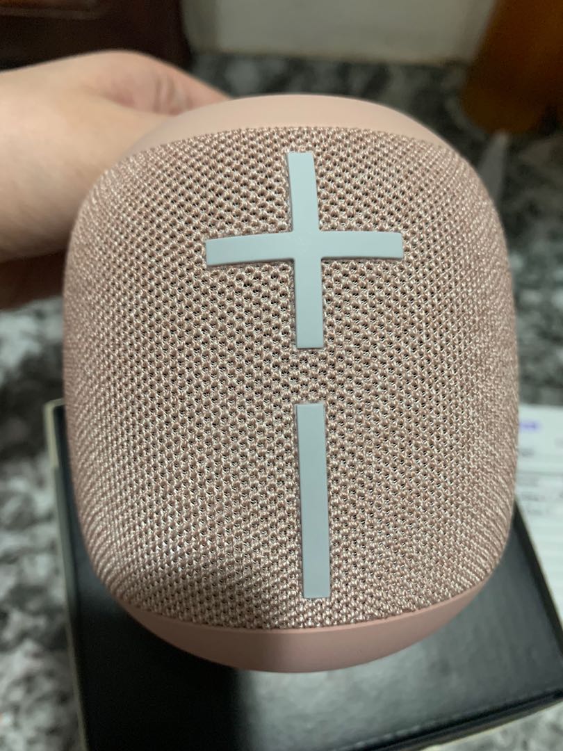 WonderBoom 2 Just Peach Audio Other Audio Equipment on Carousell