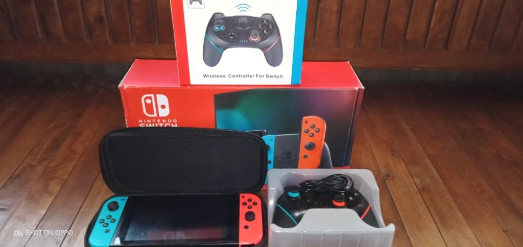 nintendo switch v2 second hand