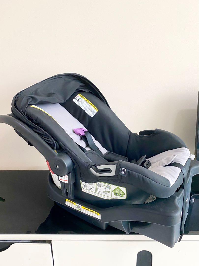 Urbini Car Seat Babies Kids Going Out Car Seats on Carousell